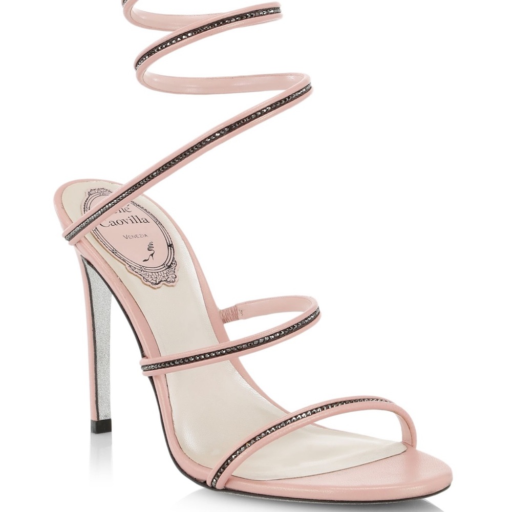 NWT Rene Caovilla Cleo size 10.5